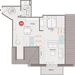 Westside Arthotel Lägenhet Ostseebad Kühlungsborn