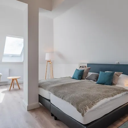 Westside Arthotel Apartment Kuehlungsborn