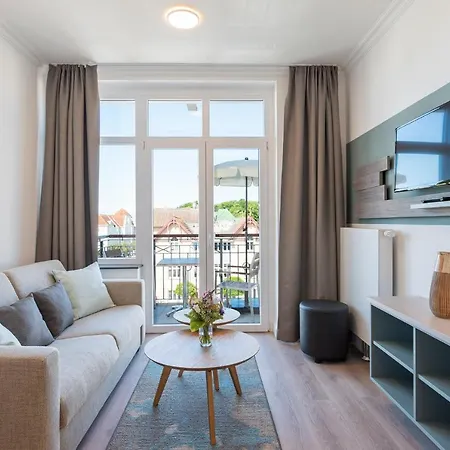 Apartment Westside Arthotel