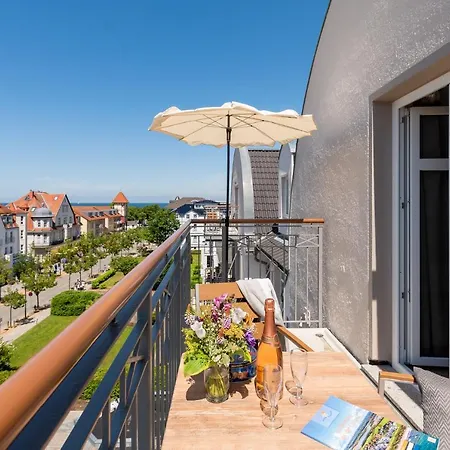 Westside Arthotel * Kuehlungsborn