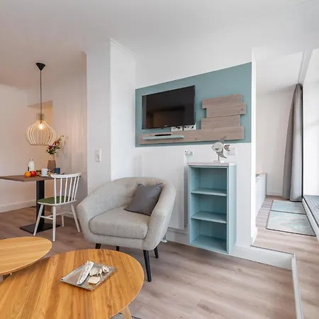 Apartment Westside Arthotel Kuehlungsborn