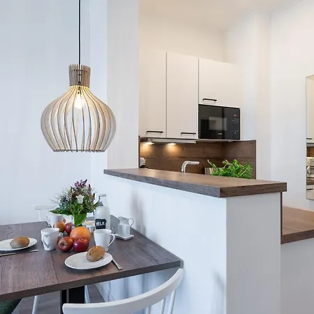 Apartmán Westside Arthotel Ostseebad Kühlungsborn