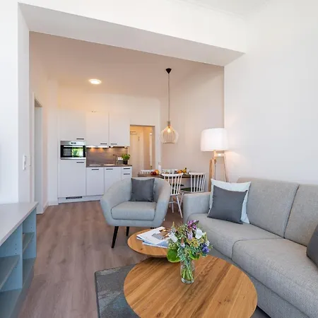 Westside Arthotel 4* Ostseebad Kühlungsborn