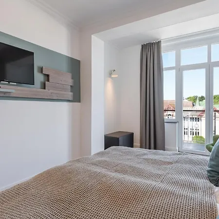 Appartement Westside Arthotel