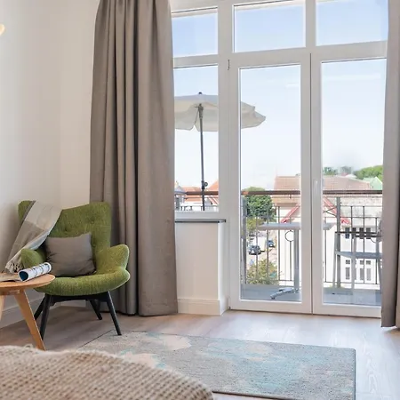 Westside Arthotel 4* Ostseebad Kühlungsborn