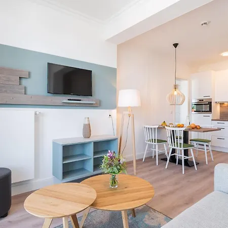 Appartement Westside Arthotel Ostseebad Kühlungsborn