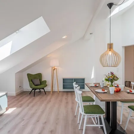 Westside Arthotel Appartement