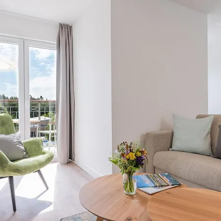 Apartment Westside Arthotel Kuehlungsborn