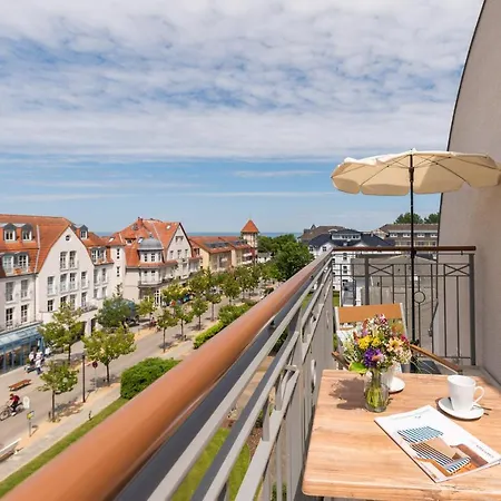 Westside Arthotel 4* Ostseebad Kühlungsborn