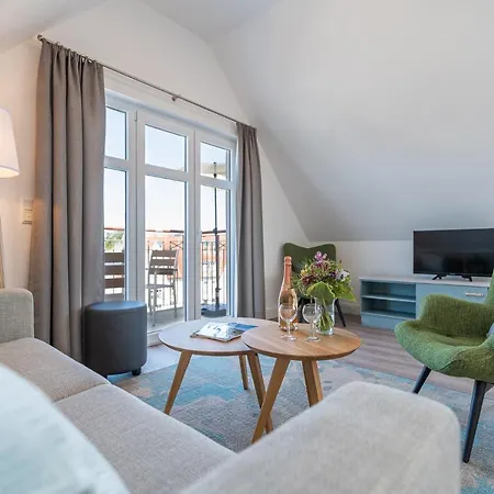 Westside Arthotel 4* Ostseebad Kühlungsborn