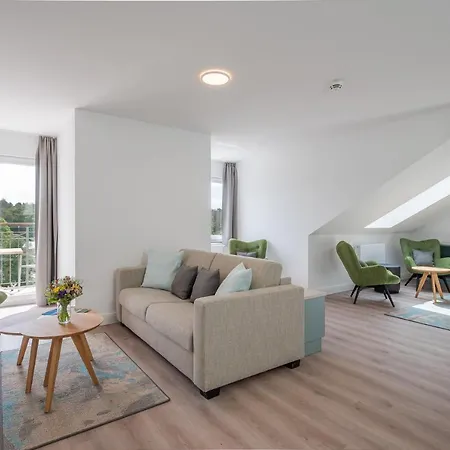 Westside Arthotel Apartmán Ostseebad Kühlungsborn