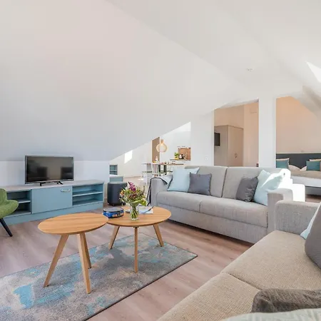 Apartmán Westside Arthotel 4*