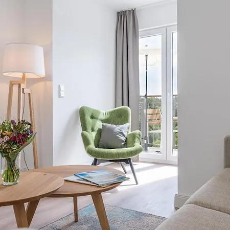 Appartement Westside Arthotel