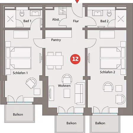 Westside Arthotel Ostseebad Kühlungsborn