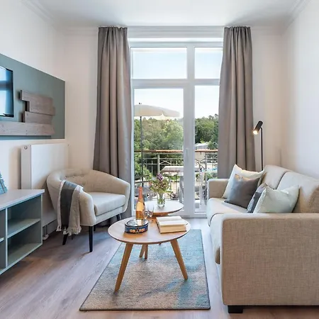 Westside Arthotel Apartmán Ostseebad Kühlungsborn