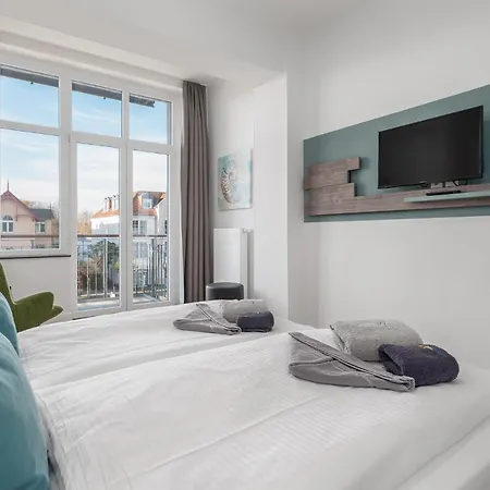 Apartment Westside Arthotel Kuehlungsborn