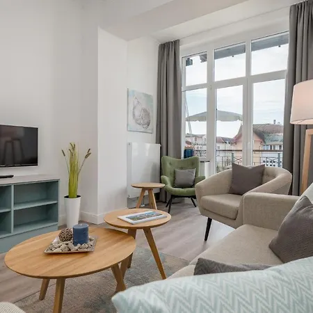 Westside Arthotel Apartment *
