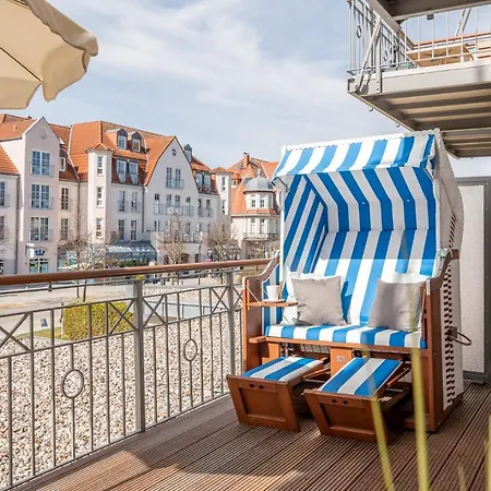 Westside Arthotel アパート Ostseebad Kühlungsborn