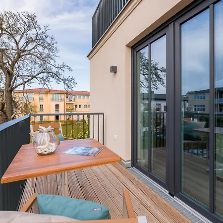 Westside Arthotel Kuehlungsborn