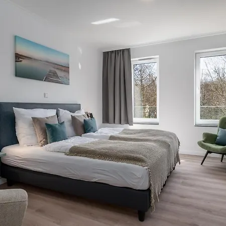 Apartmán Westside Arthotel