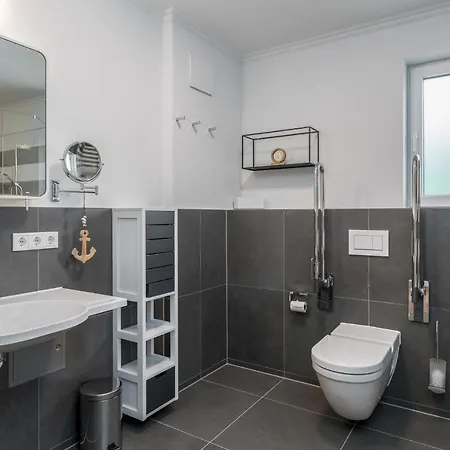 Apartmán Westside Arthotel Ostseebad Kühlungsborn