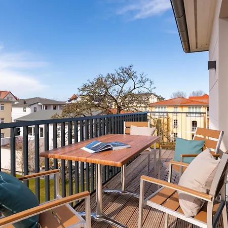Apartment Westside Arthotel