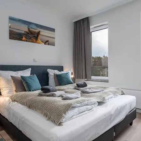 Westside Arthotel Apartment Kuehlungsborn