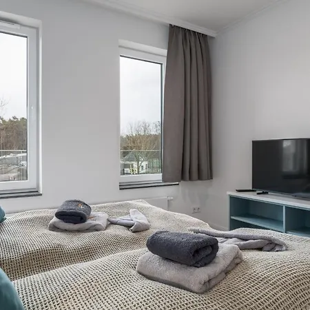 Westside Arthotel アパート Ostseebad Kühlungsborn