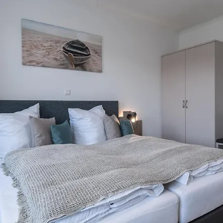 Apartment Westside Arthotel *