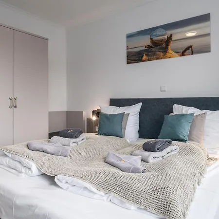 Apartment Westside Arthotel