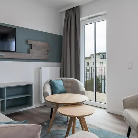 Apartment Westside Arthotel *