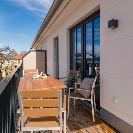 Westside Arthotel Kuehlungsborn
