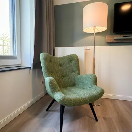 Apartment Westside Arthotel *