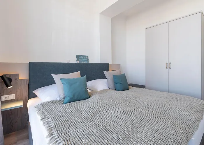 Westside Arthotel 4* Ostseebad Kühlungsborn