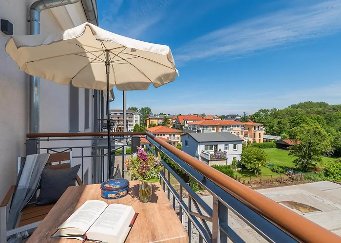 Westside Arthotel Ostseebad Kühlungsborn